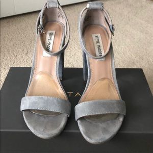 (MOVING SALE) Women’s block heel sandals